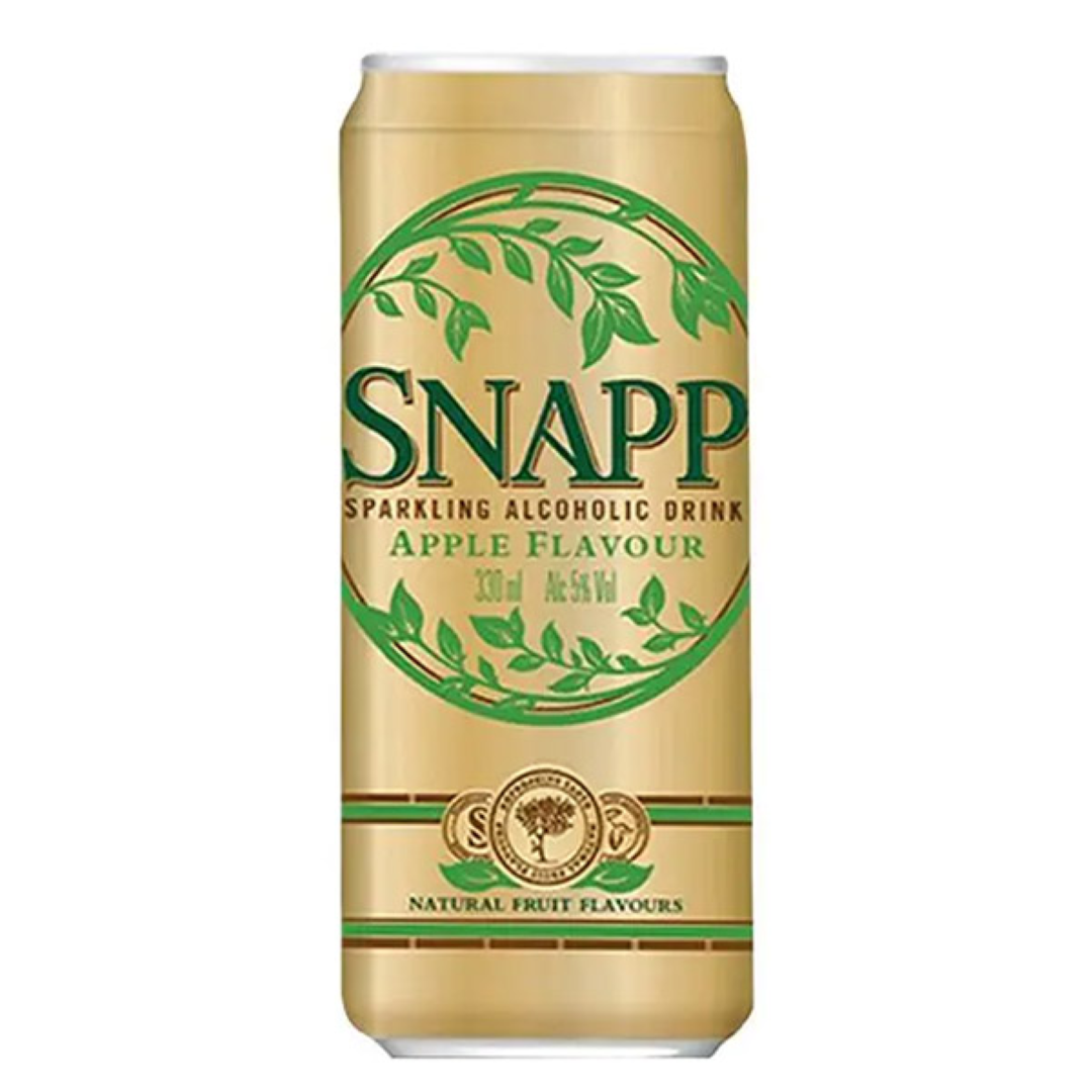 SNAPP CAN 330ML